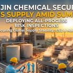 Baijin Chemical Secures CS2 & NaHS Supply Amid Summer Heat